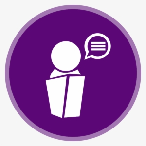 Debate Clipart Debate Competition - Helping Hand Adventurer Logo