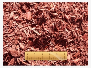 Red Mulch - Mulch