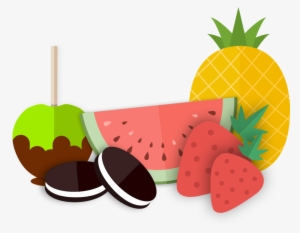 Current Flavors - Clip Art