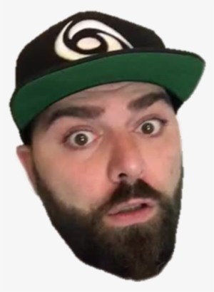Keemstar Bodyhead 5 - Keemstar Head Png