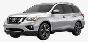 New 2018 Nissan Pathfinder - Silver Nissan Pathfinder 2017