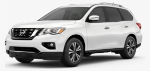 2018 Nissan Pathfinder - Nissan Pathfinder 2018 Png