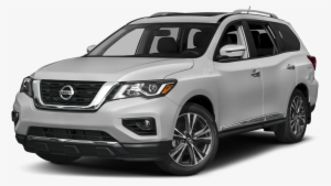 2017 Nissan Pathfinder - Nissan Pathfinder 2018