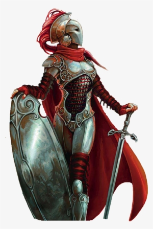 Grey Maiden - Pathfinder Gray Maiden Plate