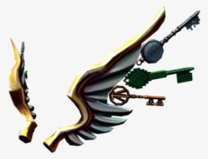 Golden Wings Of The Pathfinder - Golden Wings Of The Pathfinder Roblox