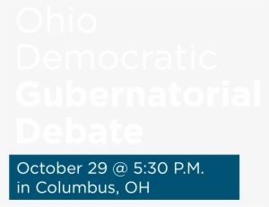 2nd Debate - Ohio