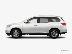 2015 Nissan Pathfinder Sl - 2017 White Pathfinder