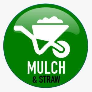 Mulch-white - Peace