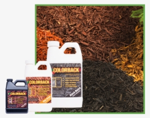 Restore Color To Faded Mulch And Keep Your Mulch Looking