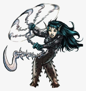 Laori Vaus - Curse Of The Crimson Throne Laori