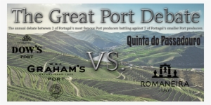 The Great Port Debate