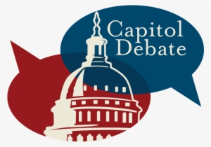 Logo - Capitol Debate