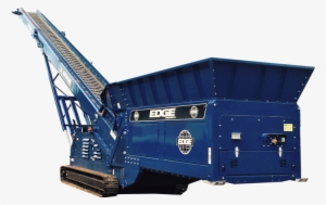 Mulch Turner Conveyor - Mulch