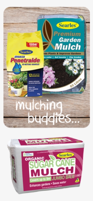 Best Mulching Products For Australian Gardens - Garden