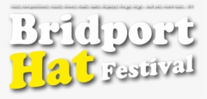 Bridport Hat Festival Logo - Bridport