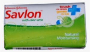 Savlon Aloe Vera Soap 125 Gm