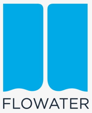 500px Vertical Flowater Logo 06 - Flowater Logo
