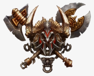 40 347k Elves 01 Jun 2014 - Diablo 3 Barbarian Crest