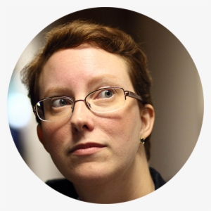 Photo Of Adrianne Wadewitz - Adrianne Wadewitz