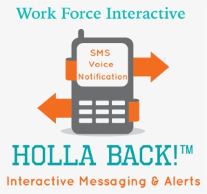 Holla Back Logo 500px - World Book Day 2012