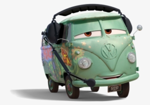 Cars 2 Fillmo10 - Fillmore Cars Png