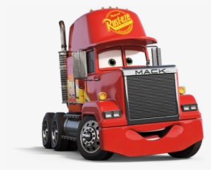 Mackcars3 - Disney Pixar Cars 3 The Essential Guide