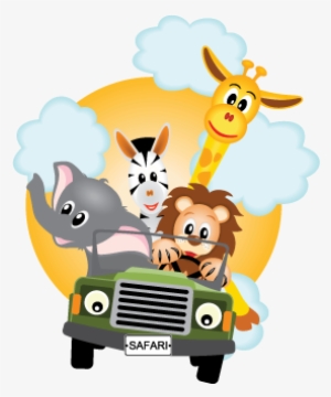 Vector Free Download Imagens Para Montagens Digitais - Safari Png