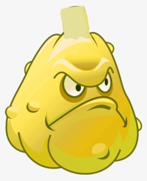 Butternut Squash - Plants Vs Zombies Png