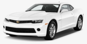 Camaro - Chevy Camaro 2015 White