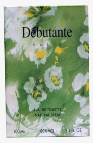 3392878060642 - Debutante Eau De Toilette Spray 3.4 Oz
