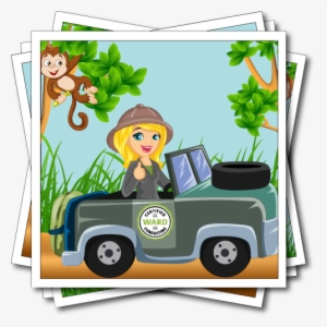 Safari2 - Portable Network Graphics