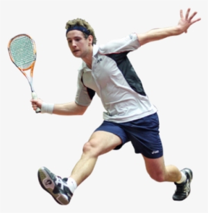 Squash Player Png