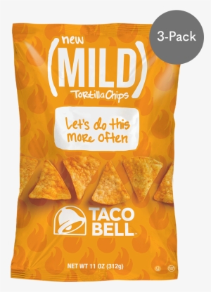 Taco Bell Tortilla Chips - Tortilla Chip