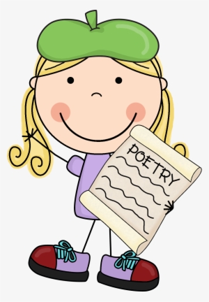 Poetry - Poetry Clipart