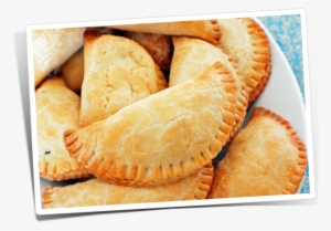 Empanadas De Vigilia - Curry Puff