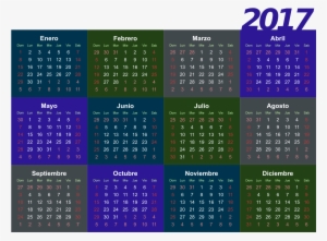 This Free Icons Png Design Of Calendario 2017
