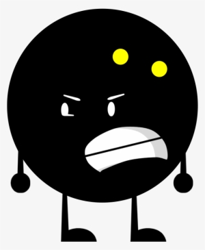 My New Oc-squash Ball - Squash Ball