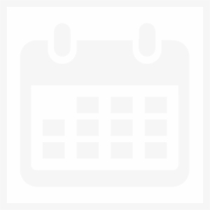Calendario-neg - Date Icon Png