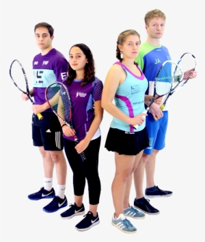 Squash Copy - The London Varsity