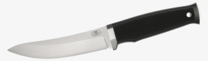 Knife Transparent Hunting - Fallkniven Phk