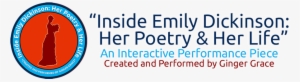 “inside Emily Dickinson - Poetry