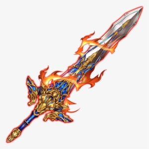 Sword Excalibur - Fire - Wiki