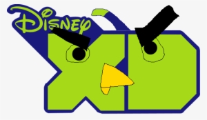 Disney-xd Bird - Disney Xd Angry Birds