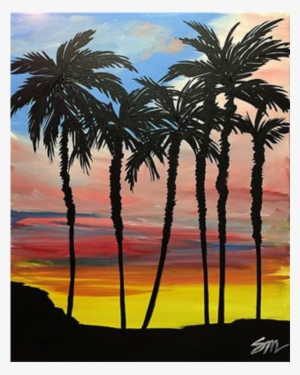 “6 Palms” - Attalea Speciosa