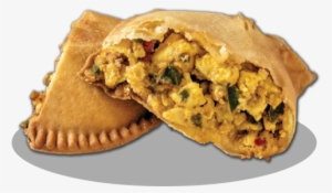 Breakfast Empanada - Curry Puff Png Vector