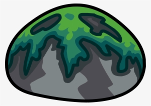 Sea Stones - Club Penguin Puffle De Roca