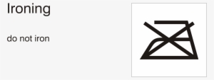 This Free Icons Png Design Of Care Symbols, Ironing
