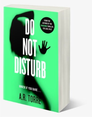 Do Not Disturb Signed Copy