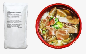 Chicken Soup Clipart Pho Soup - Soup