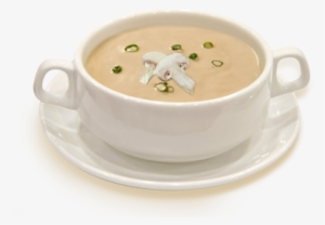 Mushroom Soup - Cream Of Mushroom Soup Png
